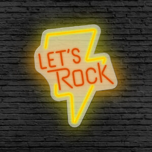 Let's Rock de 2 colores