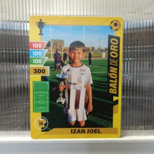 Cuadro Balón de Oro