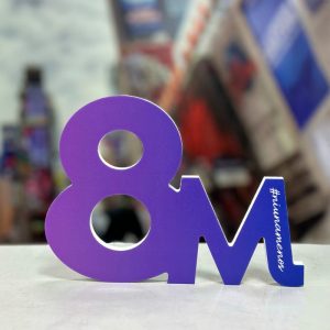 8M - Pvc impreso