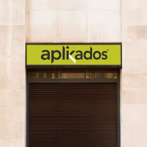Rótulo de leds programable