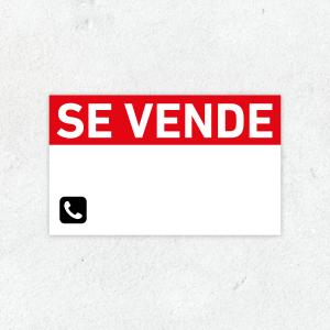 Cartel Se Vende v2